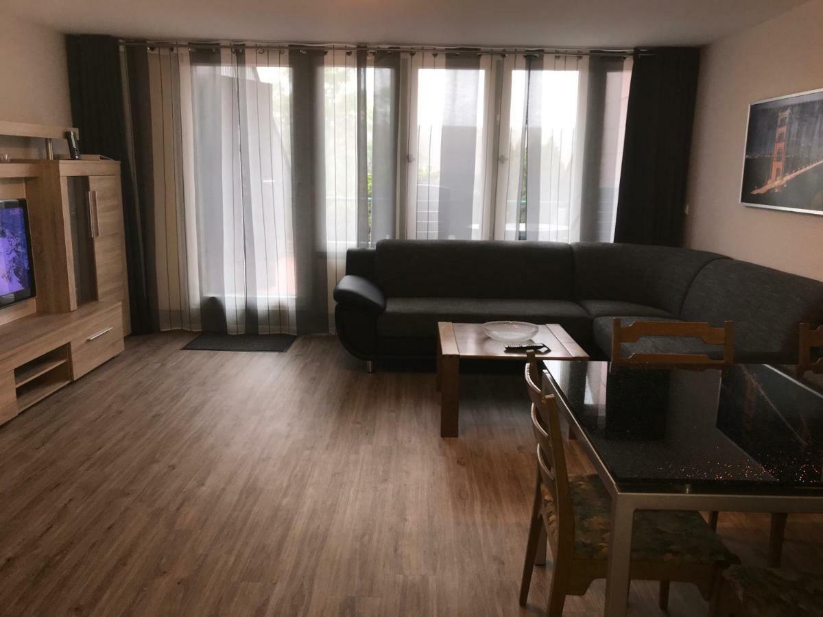 Ferienwohnung Im Terrassenpark Sasbachwalden Brandmatt Buitenkant foto