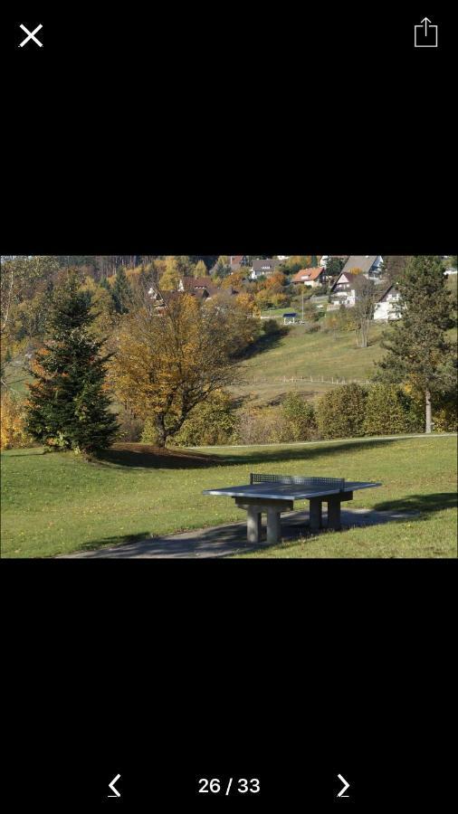 Ferienwohnung Im Terrassenpark Sasbachwalden Brandmatt Buitenkant foto