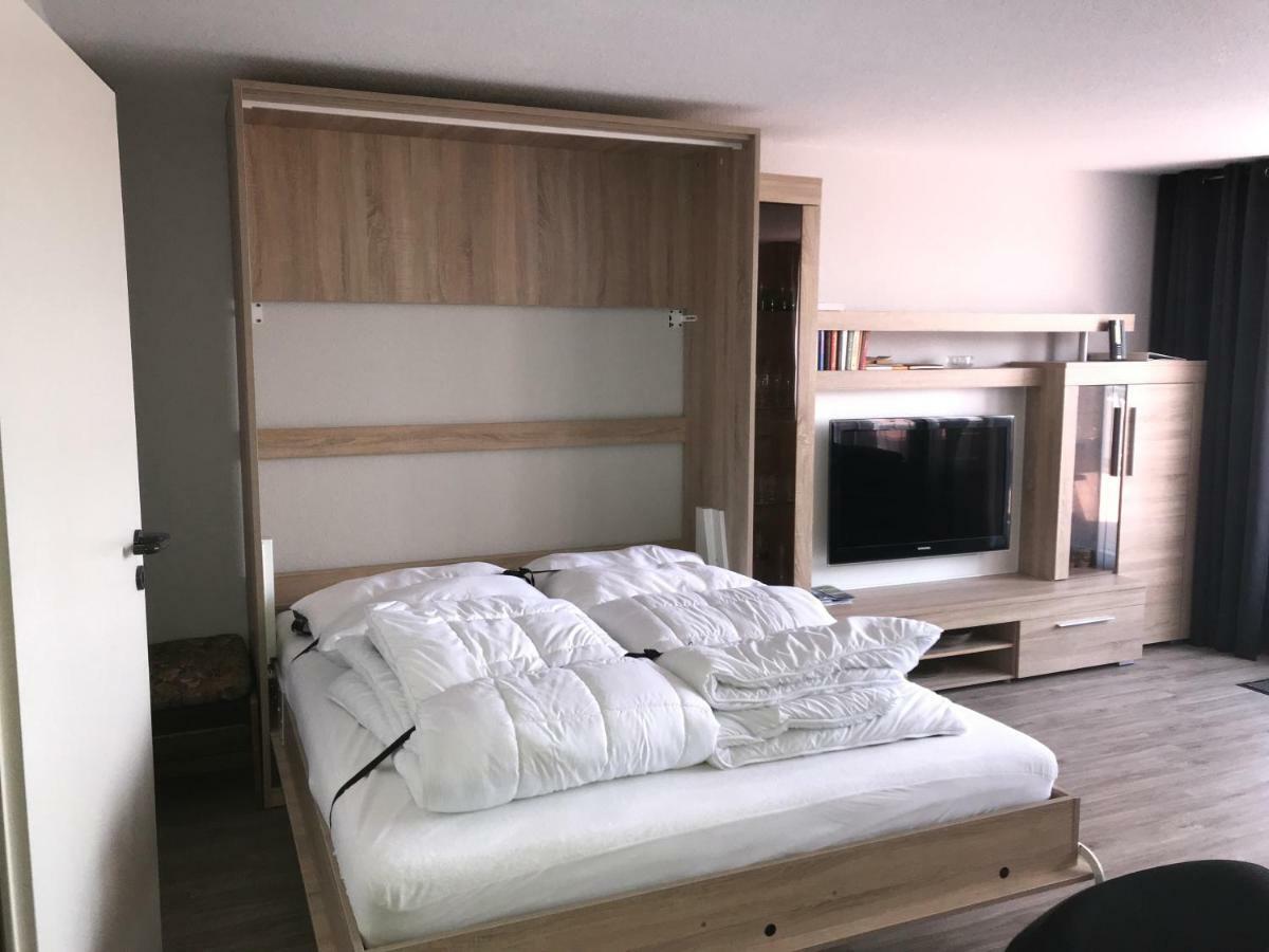 Ferienwohnung Im Terrassenpark Sasbachwalden Brandmatt Buitenkant foto