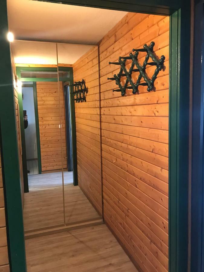 Ferienwohnung Im Terrassenpark Sasbachwalden Brandmatt Buitenkant foto